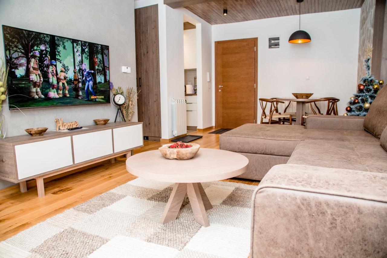 Ferienwohnung Vila Katarina Zlatibor Exterior foto