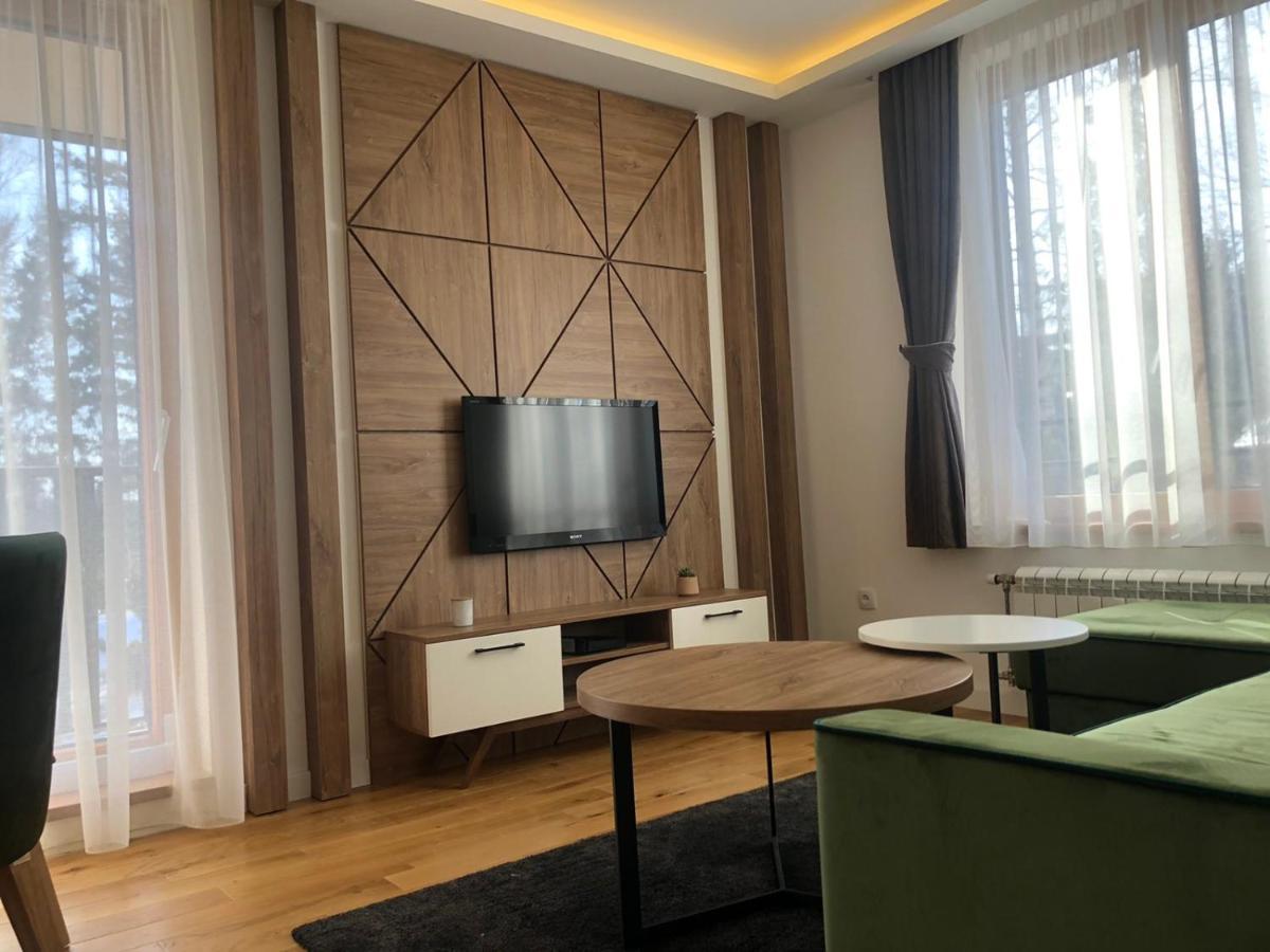 Ferienwohnung Vila Katarina Zlatibor Exterior foto